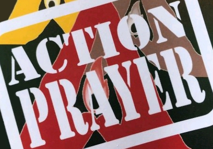 Action Prayer FACEBOOK GROUP